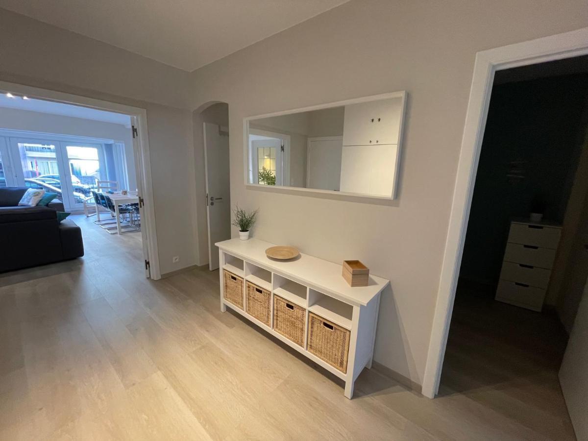Apartment Duinenblik 5 Nieuwpoort Exterior foto